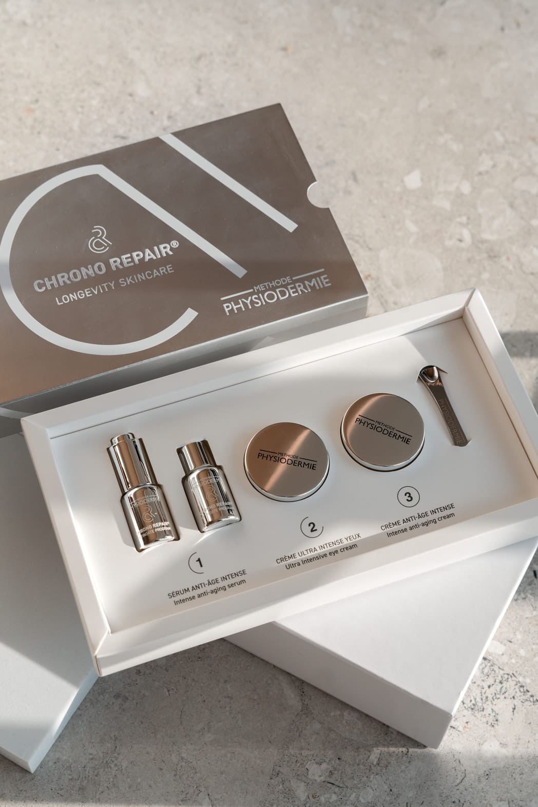 Chrono Repair Longevity Gift Set
