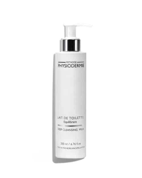 LAIT DE TOILETTE Equilibrant