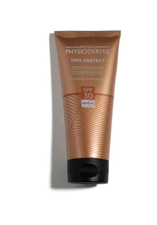 TIME PROTECT Soin solaire anti-âge SPF 30