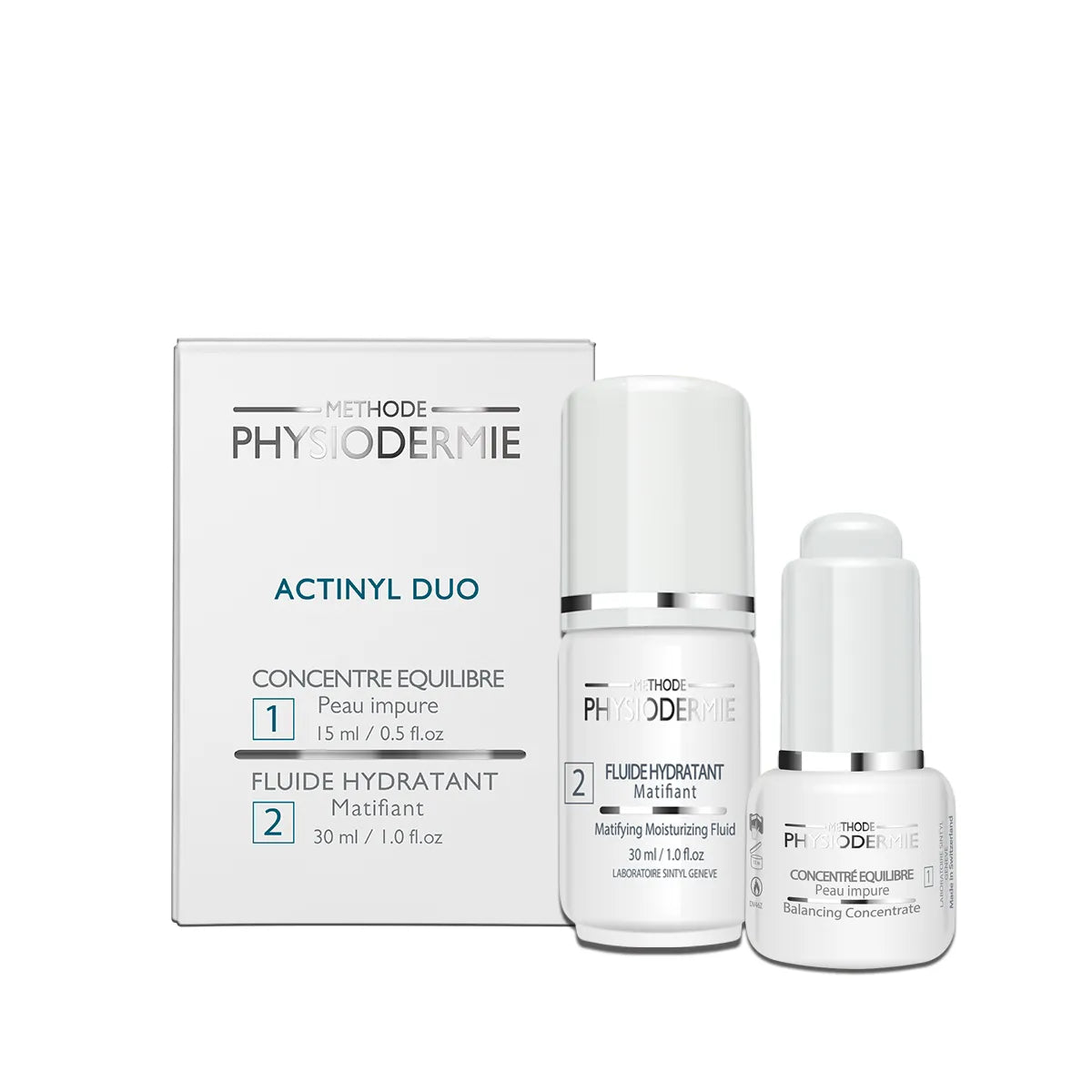 ACTINYL DUO
