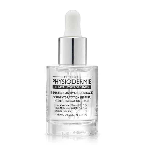 BI-MOLECULAR HYALURONIC ACID
