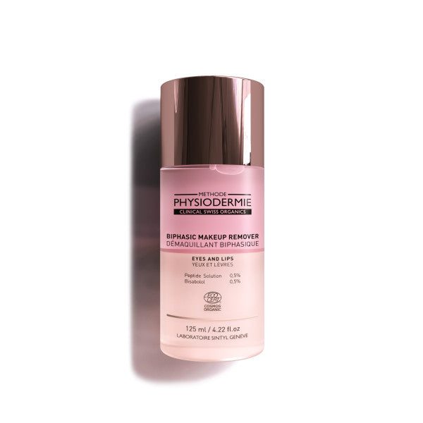 Clinical Swiss Organics Biphasic Makeup Remover
