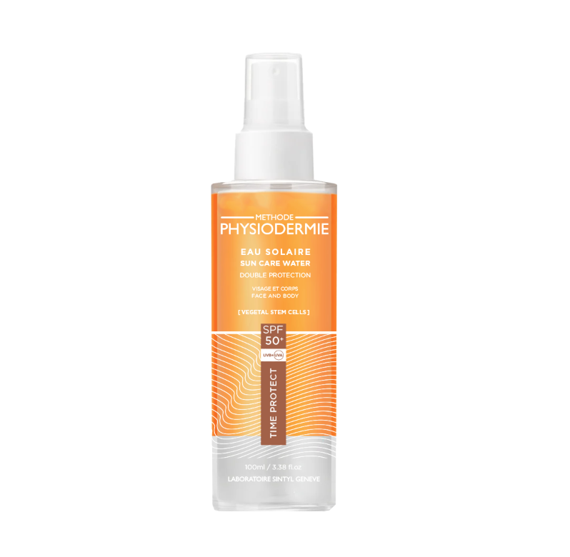 TIME PROTECT Eau solaire