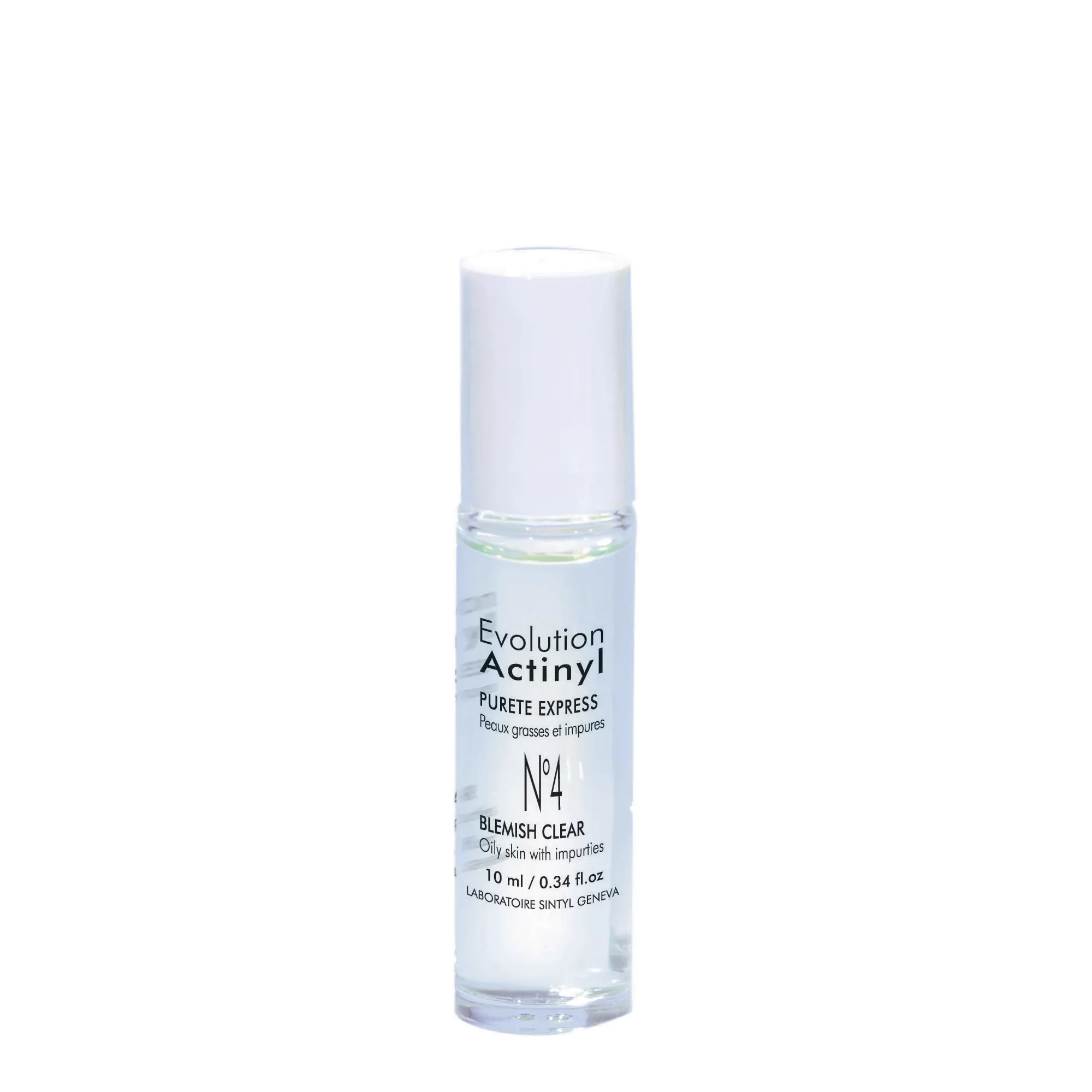 Evolution Actinyl Purete Express N°4