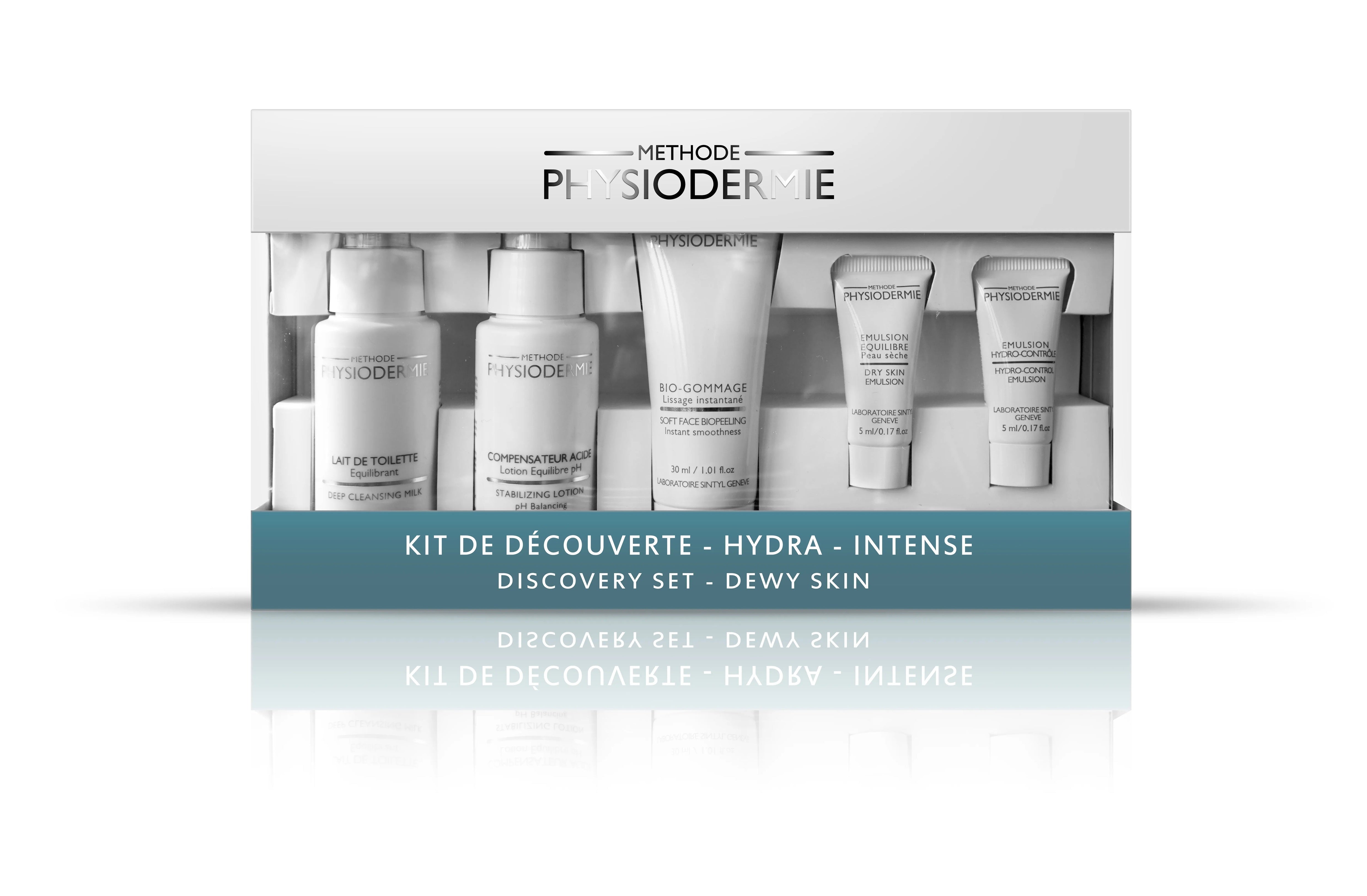 KIT DE DÈCOUVERTE - HYDRA - INTENSE