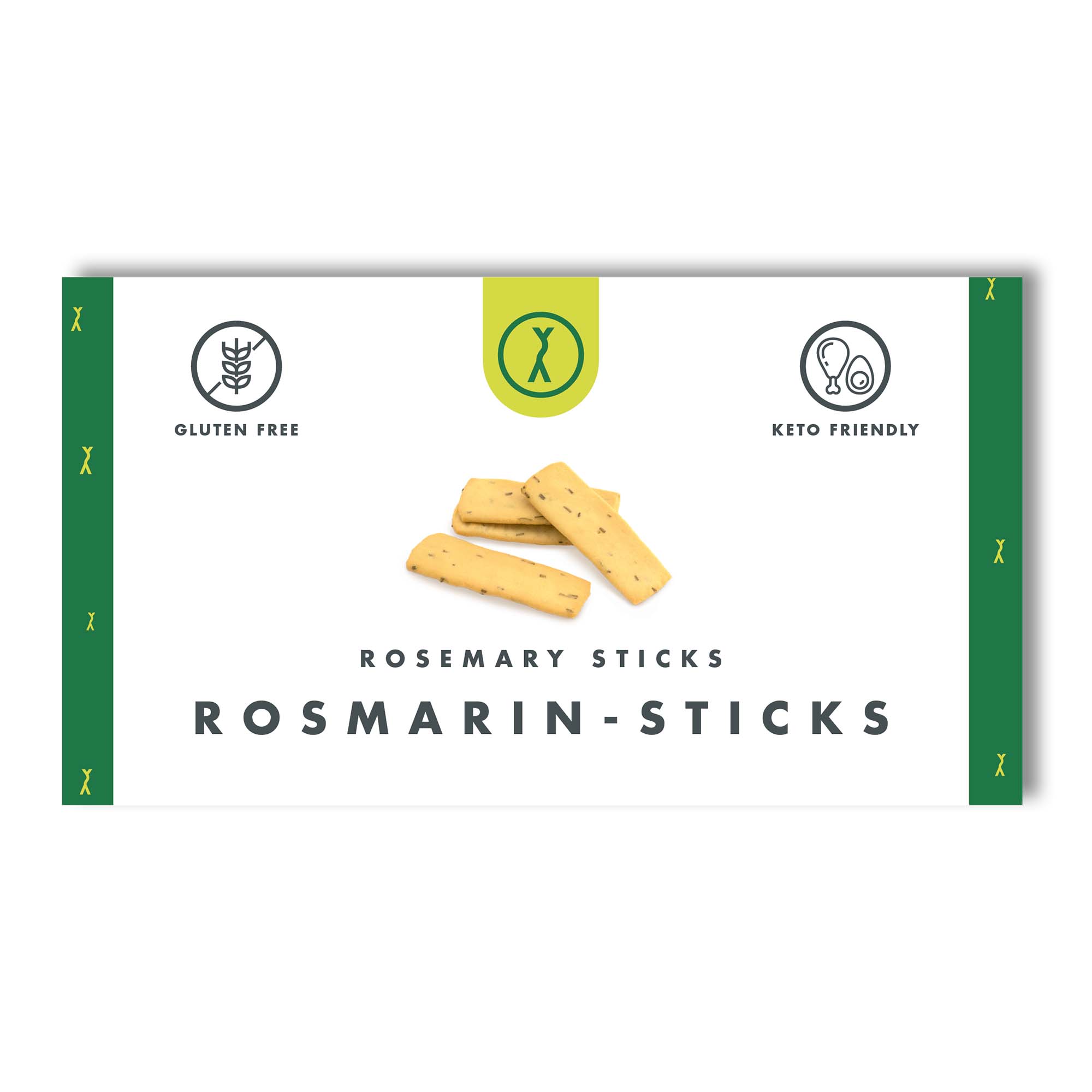 ROSMARIN STICKS 4 Portionen